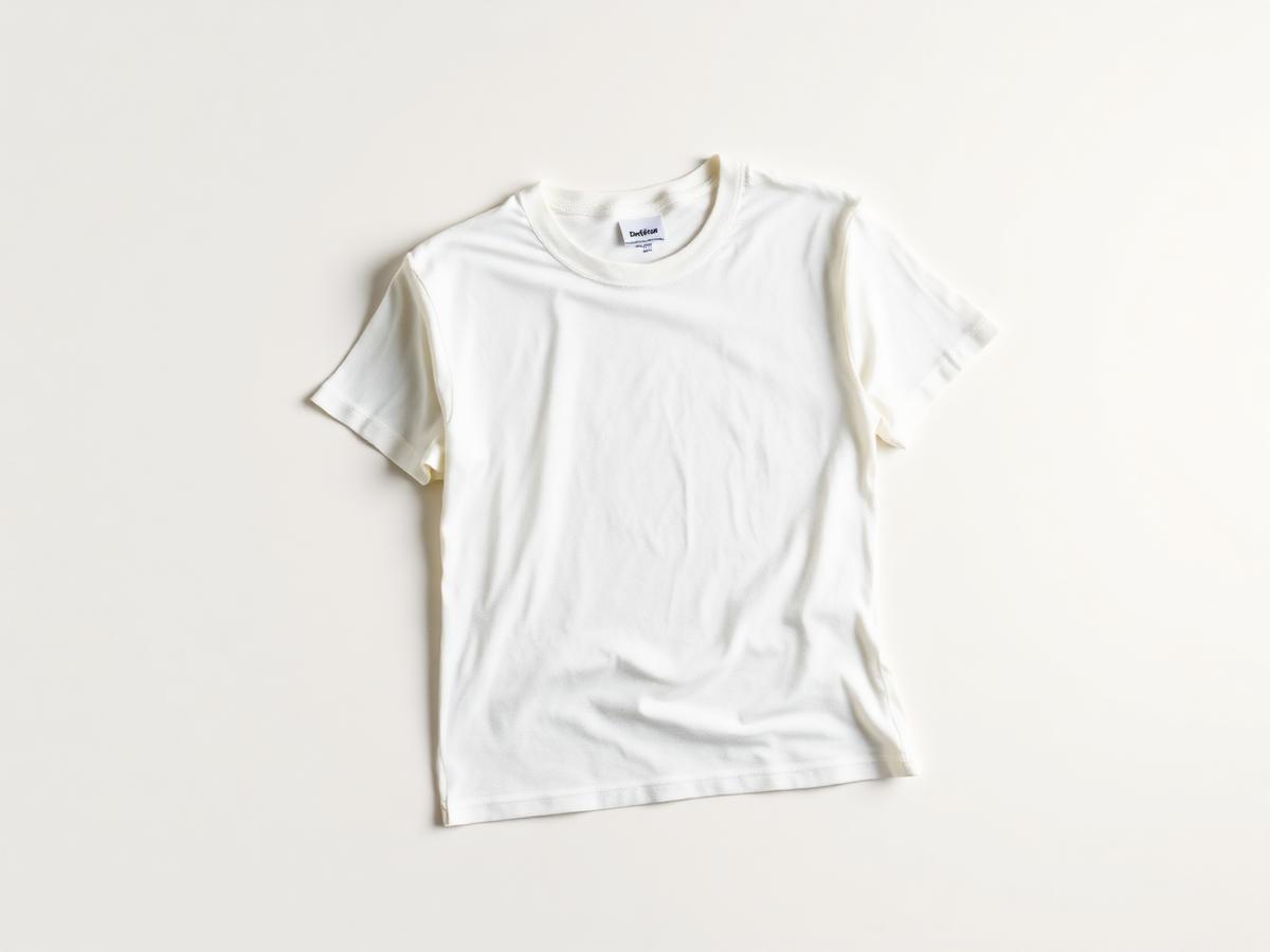 T-shirt technical specification cover